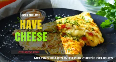 Does Omelette Have Cheese? Exploring the Classic Egg Dish's Ingredients