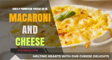 Mac and Cheese: Is Parmesan a Must?