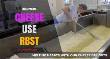 RBST in Pacific Cheese: What You Need to Know