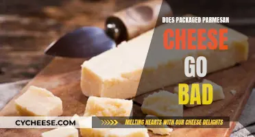 Is Your Parmesan Cheese Still Good? Shelf Life Explained
