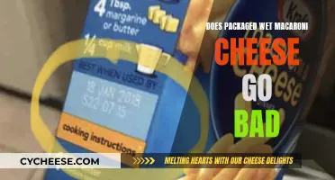How Long Does Packaged Wet Mac and Cheese Last?
