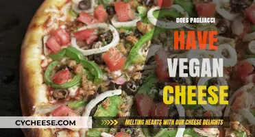 Is Pagliacci's Vegan Cheese Option Available? A Pizza Lover's Guide