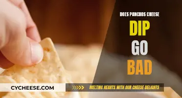 Pancho's Cheese Dip: How Long Does it Last?