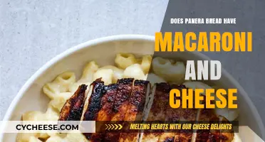 Panera Bread's Mac and Cheese: A Comforting Classic