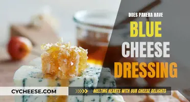 Panera's Blue Cheese Dressing: A Menu Mystery Solved