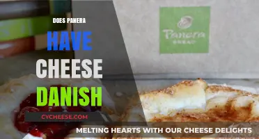 Does Panera Have Cheese Danish? A Sweet Breakfast Mystery Solved