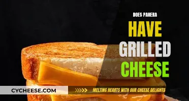 Panera's Grilled Cheese: A Comfort Food Classic?