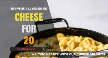 Panera's Mac & Cheese: Affordable Comfort Food