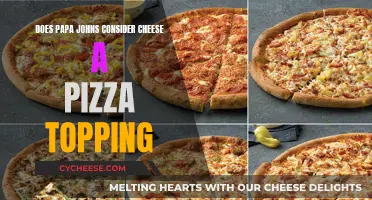 Papa John's Pizza Toppings: The Great Cheese Debate