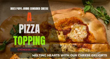 Papa John's Pizza Topping Conundrum: Is Cheese a Topping?