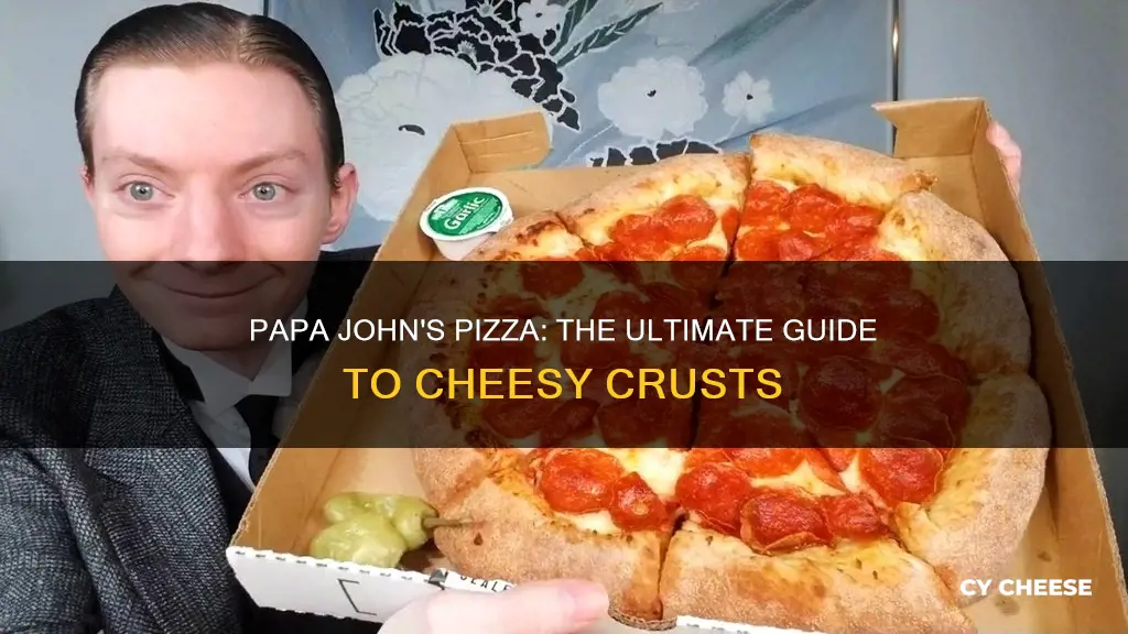 does papa john