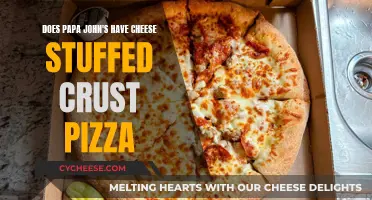 Papa John's Cheese-Stuffed Crust: Is It Real?
