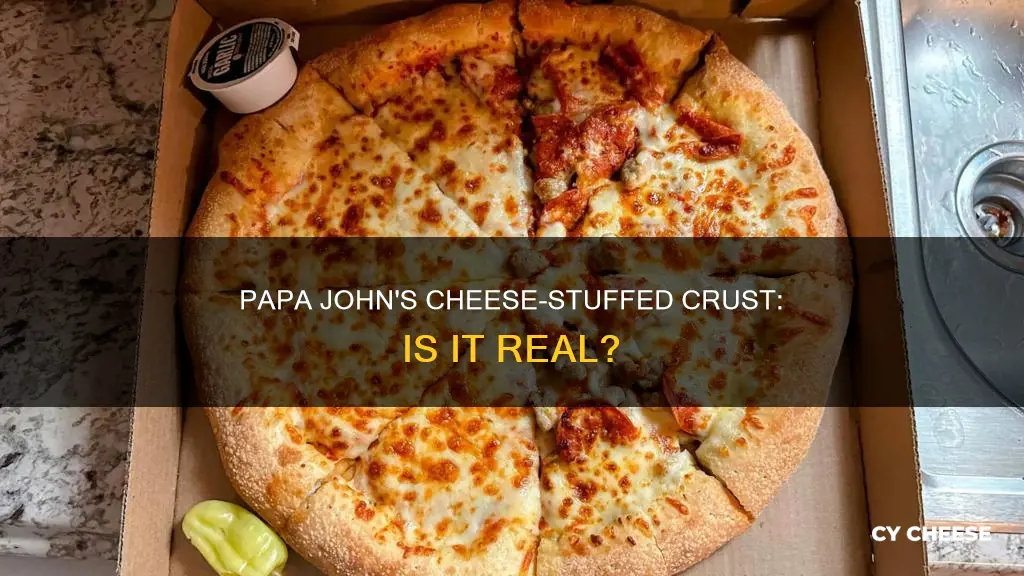 does papa john