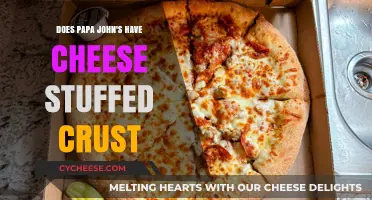 Does Papa John's Offer Cheese-Stuffed Crust? A Pizza Lover's Inquiry