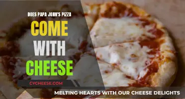 Papa John's Pizza: A Cheesy Delight or Just a Myth?