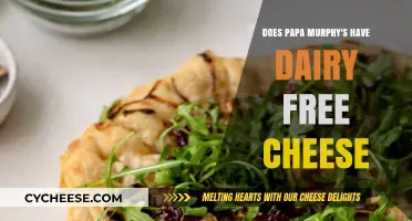 Papa Murphy's Dairy-Free Cheese: What You Need to Know