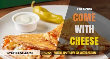Does Papadia Include Cheese? Unraveling the Ingredients of This Popular Sandwich