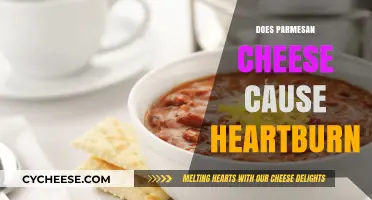 Heartburn and Parmesan: What's the Connection?