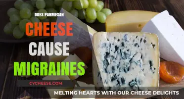 Parmesan Cheese and Migraines: What's the Link?