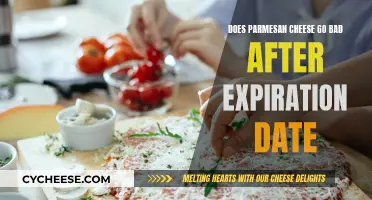 Parmesan Cheese: Expiration Dates and Food Safety