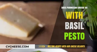 Parmesan and Basil Pesto: A Match Made in Heaven?