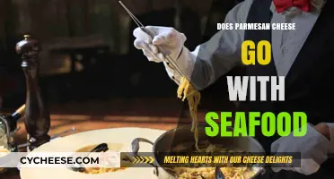 Parmesan and Seafood: A Delicious Pairing?