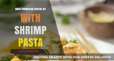 Parmesan and Shrimp Pasta: A Match Made in Heaven?