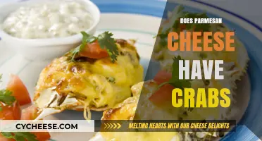 Does Parmesan Cheese Have Crabs? The Answer May Surprise You!