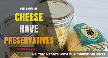 The Truth About Preservatives in Parmesan Cheese