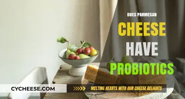 Probiotics in Parmesan: What's the Deal?