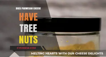 Parmesan Cheese: Nut-Free or Not?