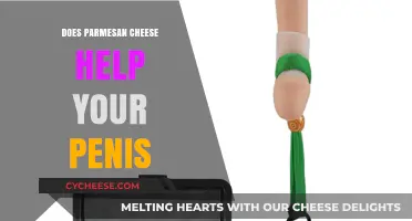 Parmesan Cheese: A Penis Health Boost?