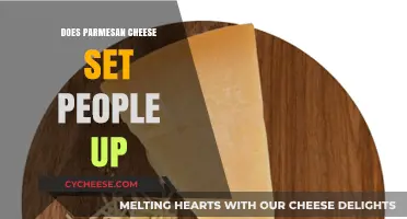 Parmesan Cheese: Friend or Foe?