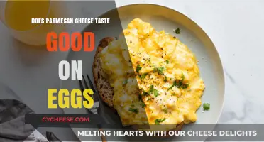 Parmesan and Eggs: A Delicious Combination?