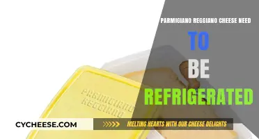 Should Parmigiano Reggiano Be Refrigerated? Storage Tips Revealed