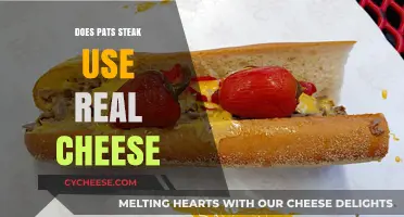 Pats Steak's Cheese: Real or Fake?