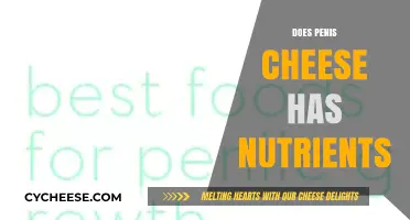 Penis Cheese: Nutritional Value or Just a Myth?