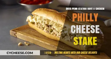 Does Penn Station Serve a Chicken Philly Cheesesteak? Find Out!