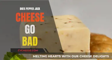 How Long Does Pepper Jack Cheese Last?