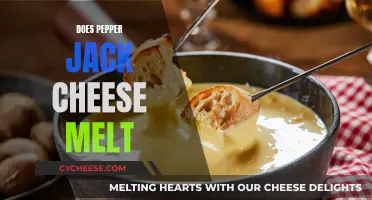 How to Make Pepper Jack Cheese Melt Perfectly