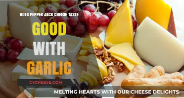 Garlic and Pepper Jack: A Match Made in Heaven?