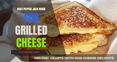 Pepper Jack: The Perfect Twist to Your Grilled Cheese