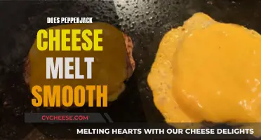 Pepperjack Cheese Melting Secrets: Smooth or Not?