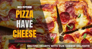 Pepperoni Pizza: A Cheesy Delight or a Meat-Lovers' Dream?