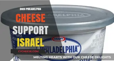 Philadelphia Cream Cheese: Uncovering Its Alleged Ties to Israel Support