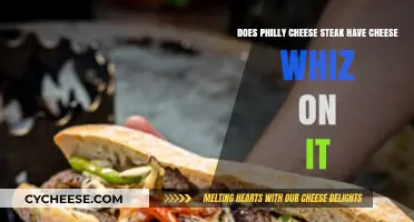 Philly Cheese Steak: Cheese Whiz or Not? The Debate Explored