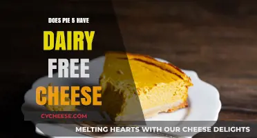 Vegan-Friendly: Pie 5's Dairy-Free Cheese Options