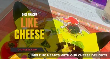 Pikachu's Favorite Treat: Cheese or Berry?