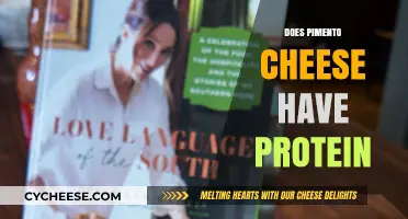 Pimento Cheese Protein Power: Uncovering Nutritional Benefits in Every Bite