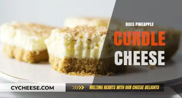 Does Pineapple Curdle Cheese? Unraveling the Tropical Topping Debate